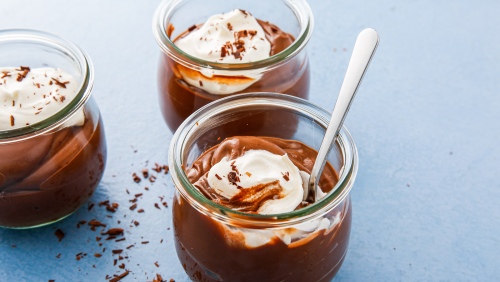 Homemade Chocolate Pudding Is Smooth As Can Be