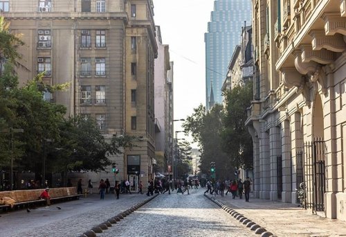 15 hotéis baratos em Santiago (Os Melhores)