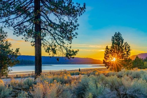 Discover Big Bear Lake And All It Has To Offer