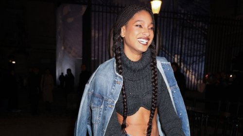 All Eyes Are On Willow Smith