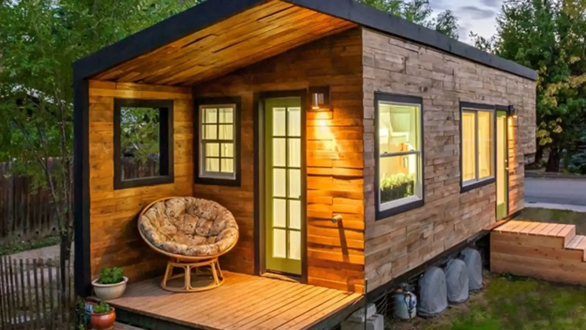 The Most Incredible Tiny Houses You'll Ever See