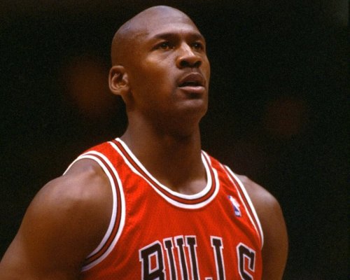 Which players made more money than Michael Jordan during Bulls' 1995-96 season?