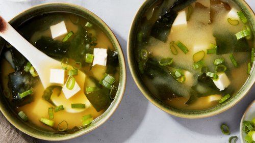 Homemade Miso Soup Is Easier Than Calling Take-Out