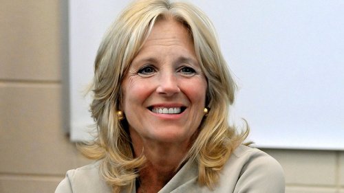 All The Details About Jill Biden's First Marriage And Divorce 