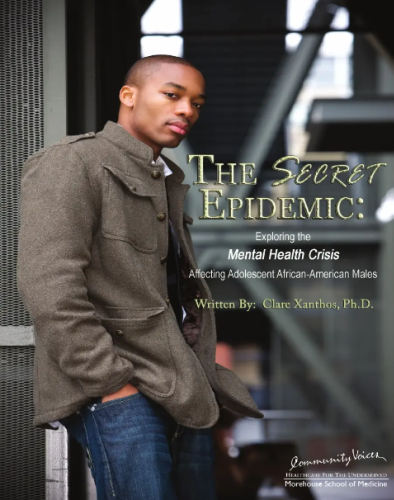 "THE SECRET EPIDEMIC" MEDIA MENTIONS - cover