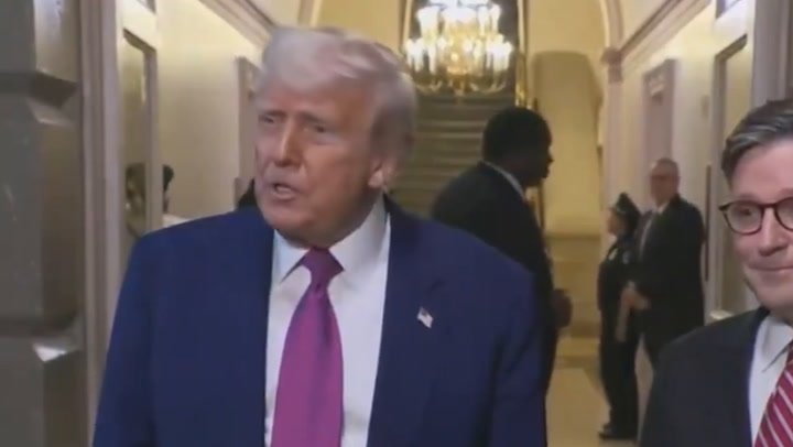 Watch: Trump's Brutal Clapback at Reporter During Live Interview Sparks Viral Firestorm