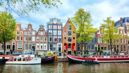 The Most Budget-Friendly Area To Stay In When Visiting Amsterdam