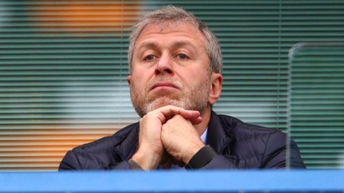 Abramovich to Part With Chelsea FC
