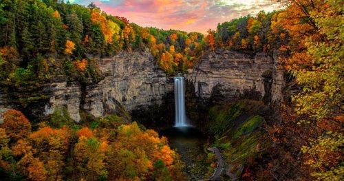 8 Unique Hidden Gems To See In Upstate New York