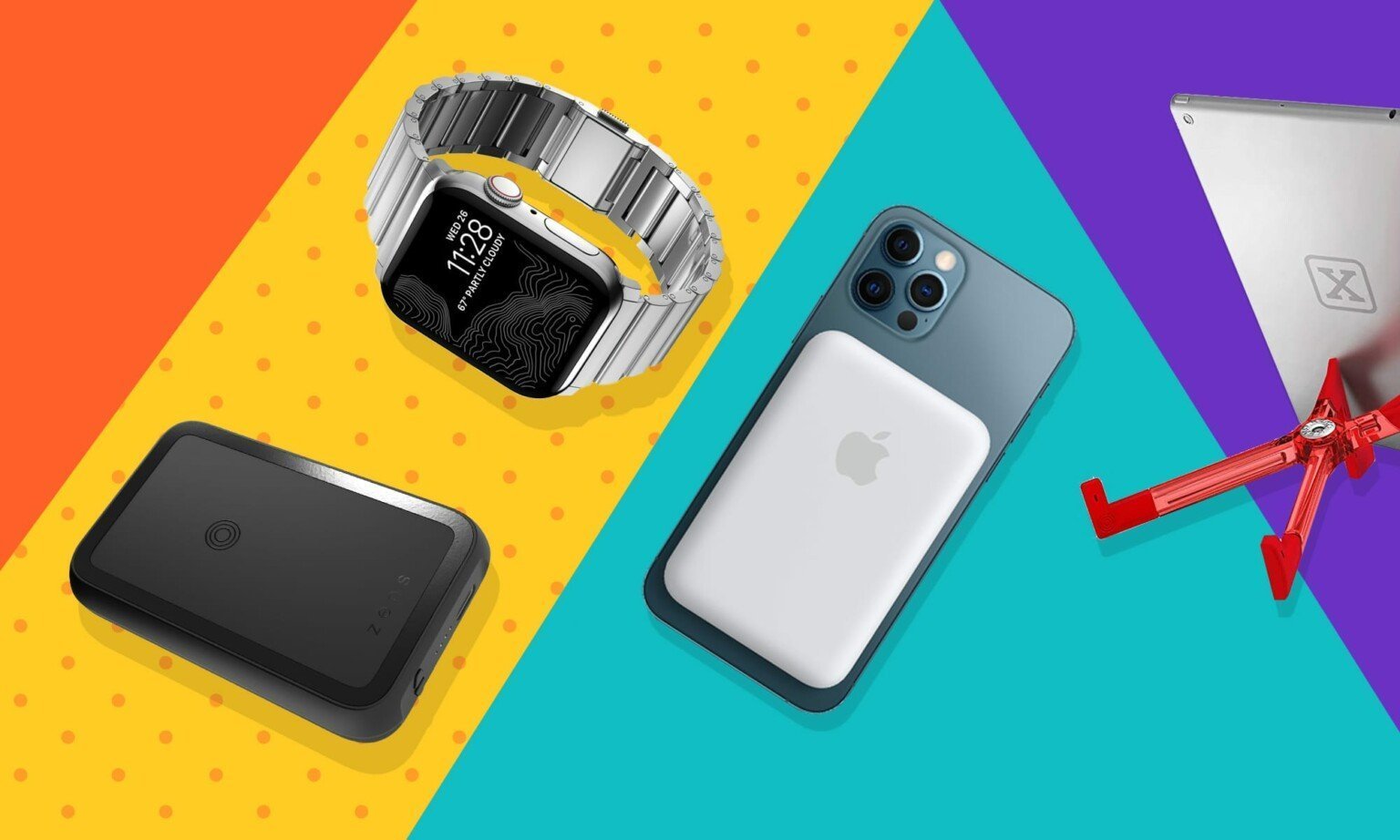 The best must-have Apple gadgets and accessories—July edition