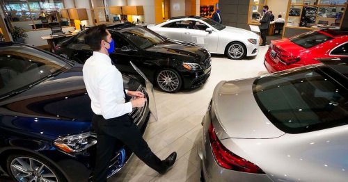Here's Why Car Dealerships Could Be Facing A Disappointing Future
