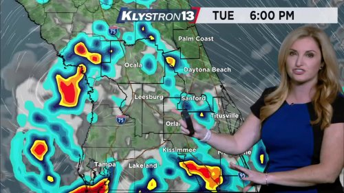 Tuesday, 7/26/22, weather presented by Spectrum News 13 | Flipboard