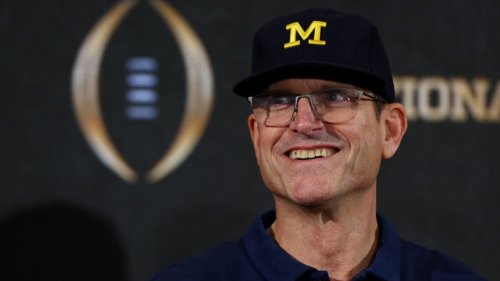 Why Jim Harbaugh ultimately chose the NFL instead of returning to Michigan 