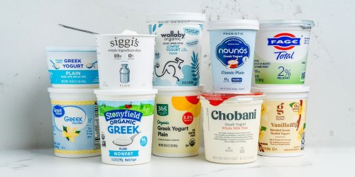 I Tried 8 Greek Yogurt Brands and This Is the One I’ll Always Buy From Now On