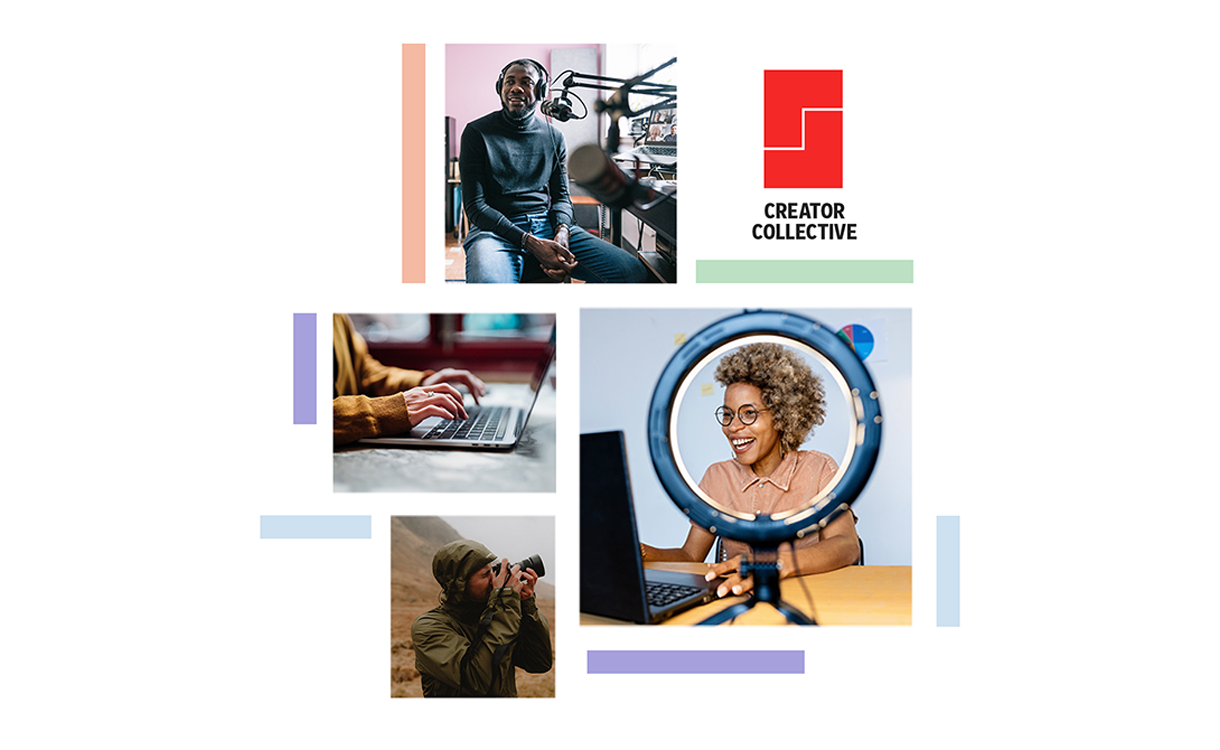 5 Creators You Should Know, Covering Parenting, iPad Art and Healthy Living