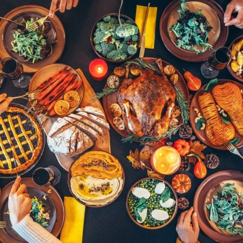 This year, get served Thanksgiving dinner by these must-try restaurants