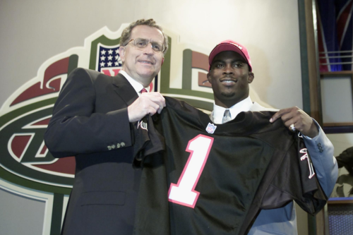 The Secret Michael Vick Draft Day Deal That Changed History