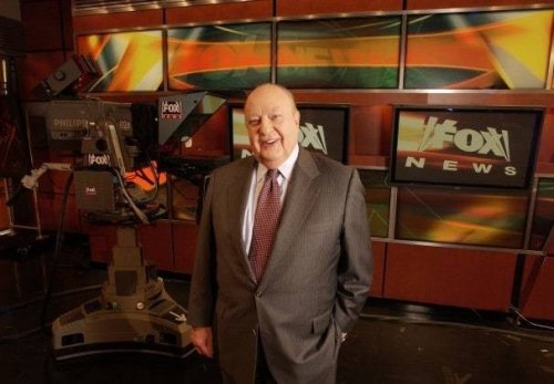 Roger Ailes, architect of conservative TV juggernaut Fox News, is dead at 77
