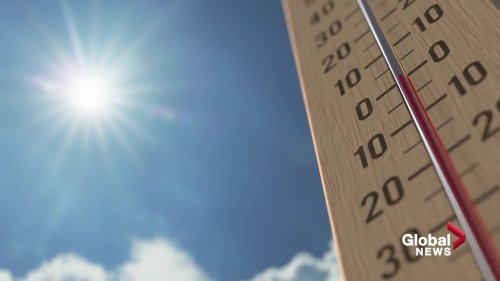 Extreme heat warning in Alberta prompts warning about indoor temperatures