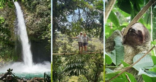 Costa Rica - must do bucket list activities and experiences
