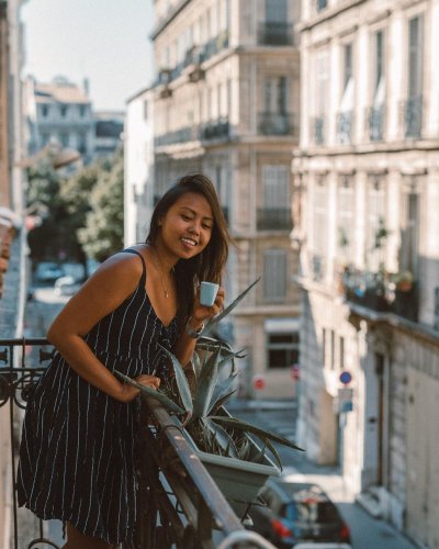 Traveling to France