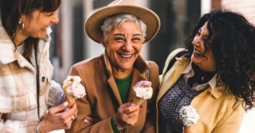 Rewriting The Script on Aging