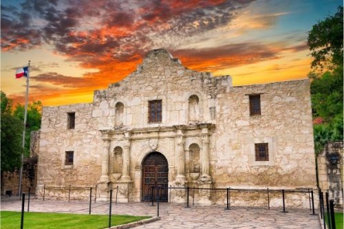Texas' Most Famous Landmarks - How Many Have You Visited?