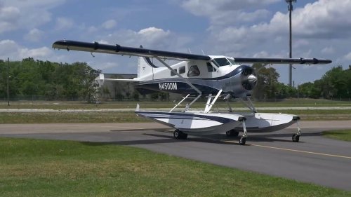 Learn to Fly Seaplanes with FLYING