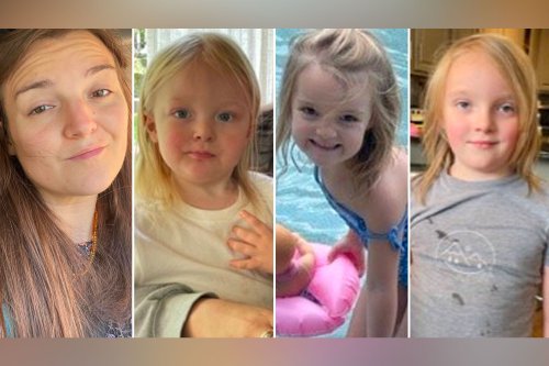 Virginia Mom Goes Missing With Her Three Kids