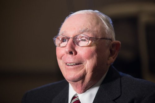 Photo of Charlie Munger claimed this to be the hardest part of building wealth
