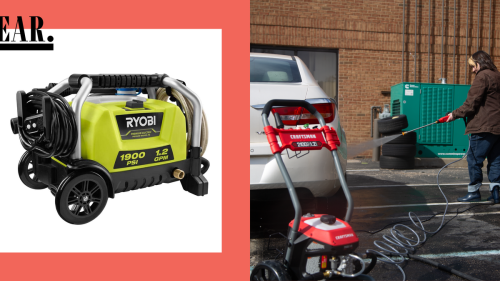 The best pressure washers you need to buy right now