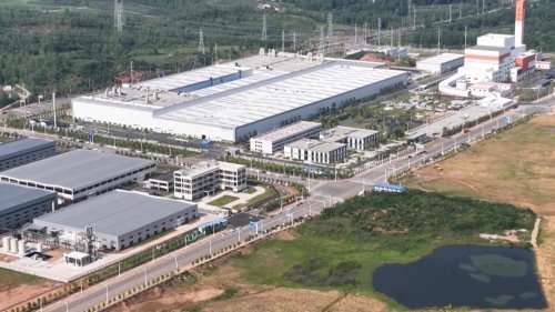 China: China's virtual power plants illuminate path to a greener future