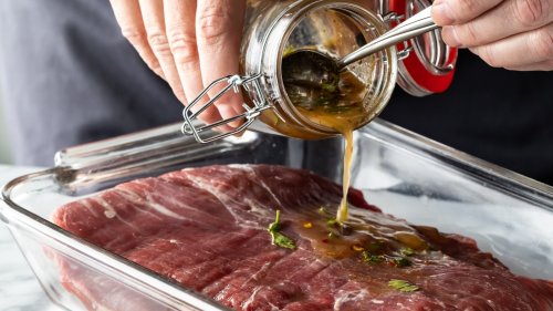 Can You Use Olive Oil In Place Of Vegetable Oil For Marinades?