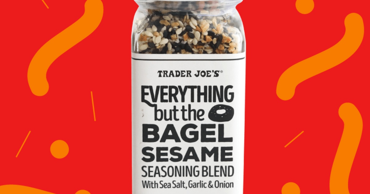 7 things to make with Trader Joe’s Everything But the Bagel seasoning