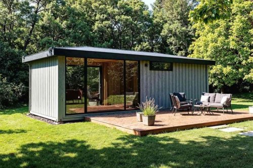 Magazine - Off grid