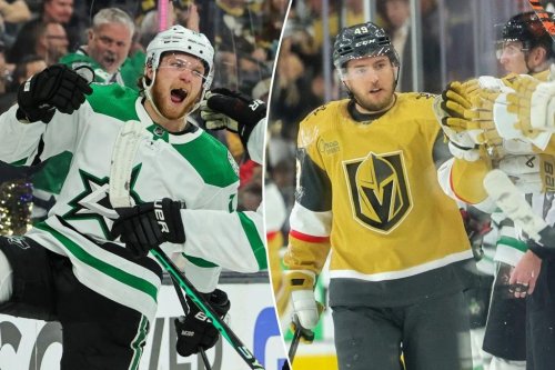 Are the Golden Knights in Serious Trouble?