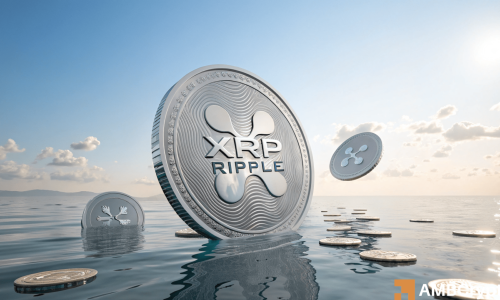 XRP playing its own game?
