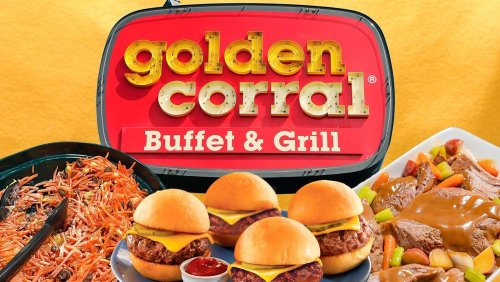 What You Should Know Before Eating At Golden Corral Again