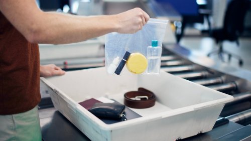 These Important Travel Items Are Exempt From TSA's Liquid Rules