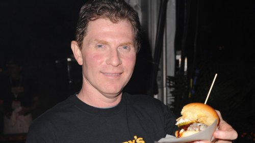 How To Make Burgers Just Like Bobby Flay
