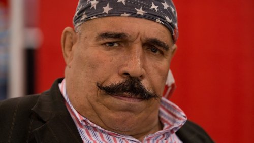 The Tragic 2003 Murder Of The Iron Sheik's Daughter