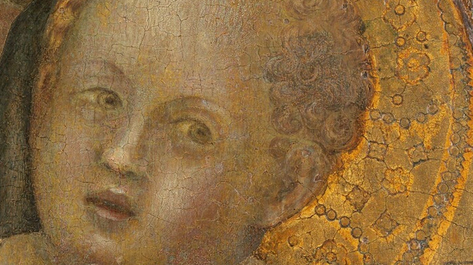 Why Babies In Medieval Art Look So Old