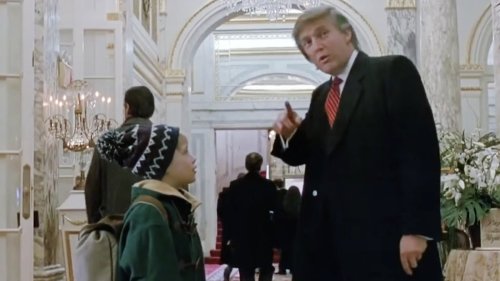 Why the 'Home Alone 2' director deeply regrets letting Trump in the movie