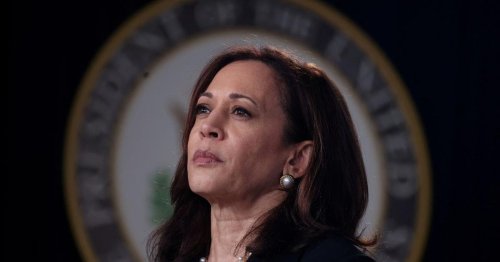 Kamala Harris is the frontrunner to replace Joe Biden as the Democratic nominee