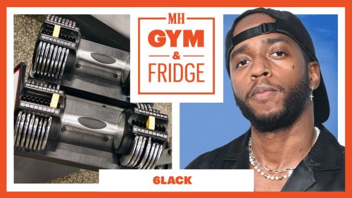 6lack | Gym & Fridge