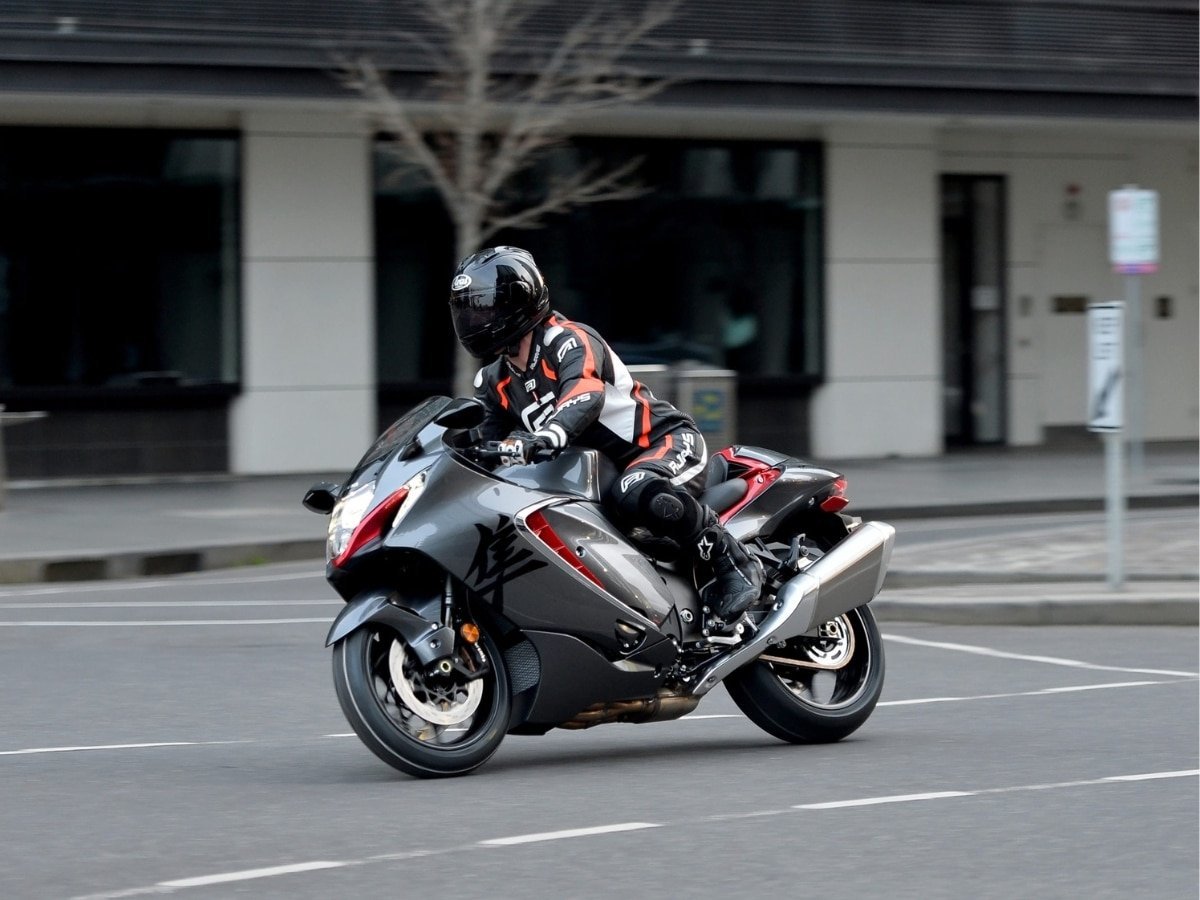 10 Fastest Motorcycles in the World