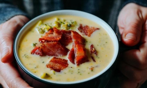 3-Ingredient Broccoli Cheddar Soup: Easiest Creamy Soup Recipe Ready in 20 Mins