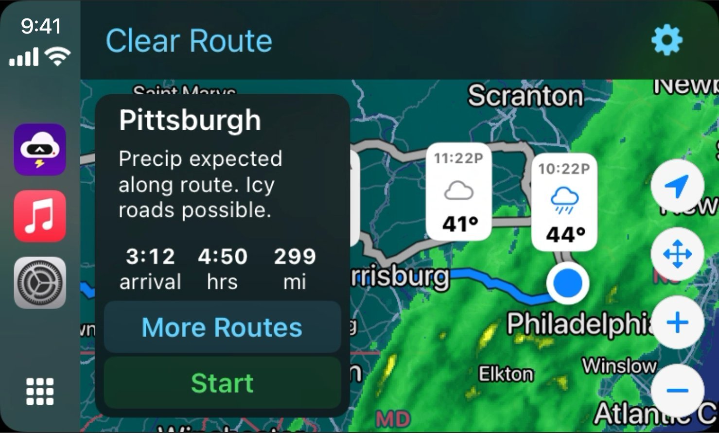 Best Apps to Get the Weather