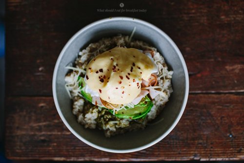 Savory Oatmeal Is Changing The Breakfast Game