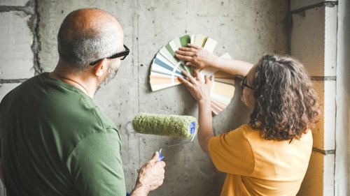 The once-trendy paint colors that are on their way out 